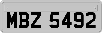 MBZ5492