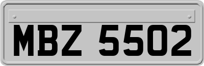 MBZ5502