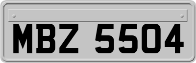 MBZ5504