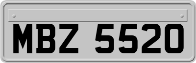 MBZ5520