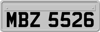 MBZ5526
