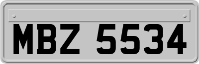 MBZ5534