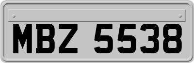 MBZ5538