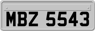 MBZ5543