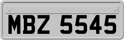 MBZ5545