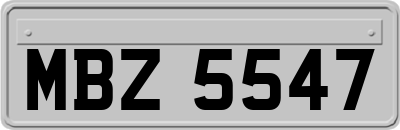 MBZ5547