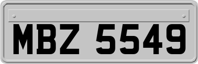 MBZ5549