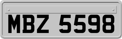 MBZ5598