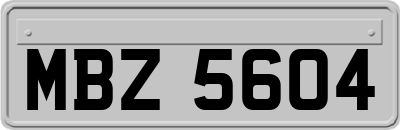 MBZ5604