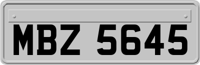 MBZ5645