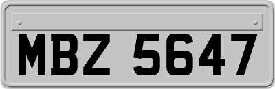 MBZ5647