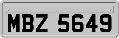 MBZ5649