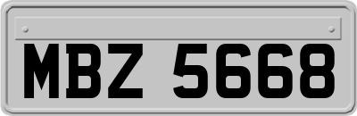MBZ5668