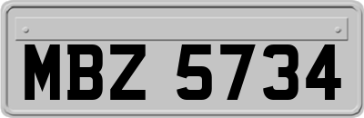 MBZ5734