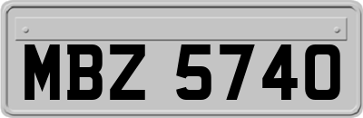 MBZ5740