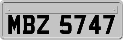 MBZ5747