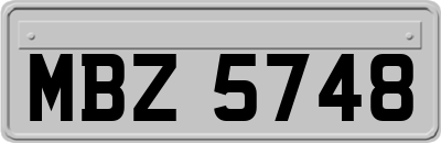 MBZ5748