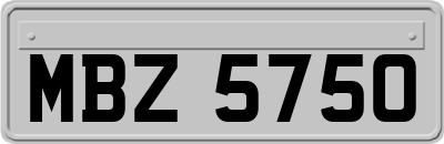 MBZ5750