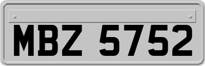 MBZ5752