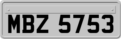 MBZ5753