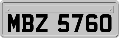 MBZ5760