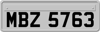 MBZ5763