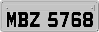 MBZ5768