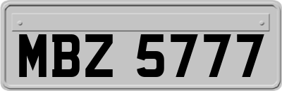 MBZ5777