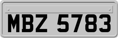 MBZ5783