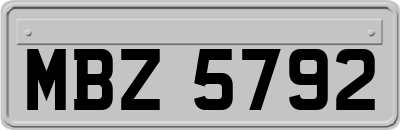 MBZ5792
