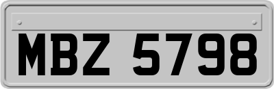 MBZ5798