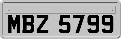 MBZ5799