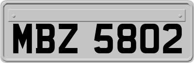 MBZ5802