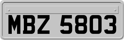 MBZ5803