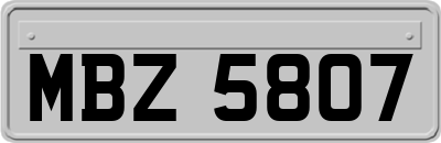 MBZ5807