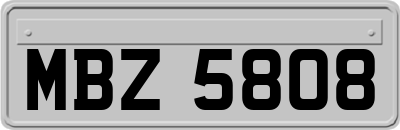 MBZ5808