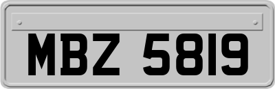 MBZ5819