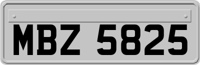 MBZ5825