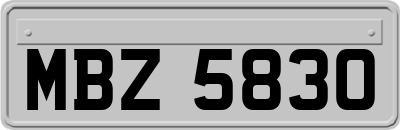 MBZ5830