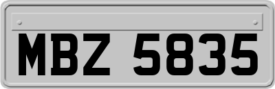 MBZ5835