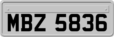 MBZ5836