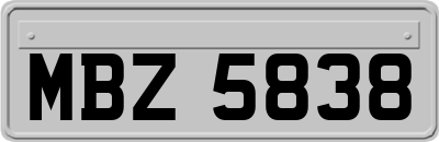 MBZ5838
