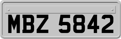 MBZ5842