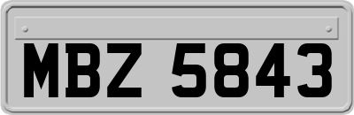 MBZ5843