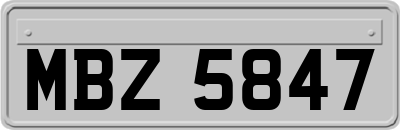 MBZ5847