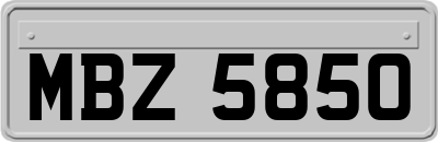 MBZ5850