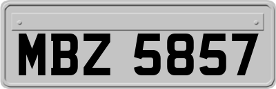 MBZ5857