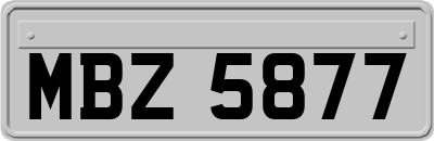 MBZ5877