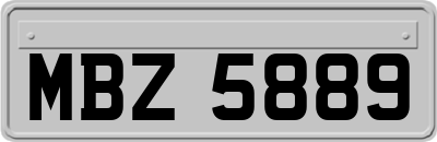 MBZ5889