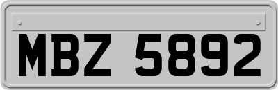 MBZ5892